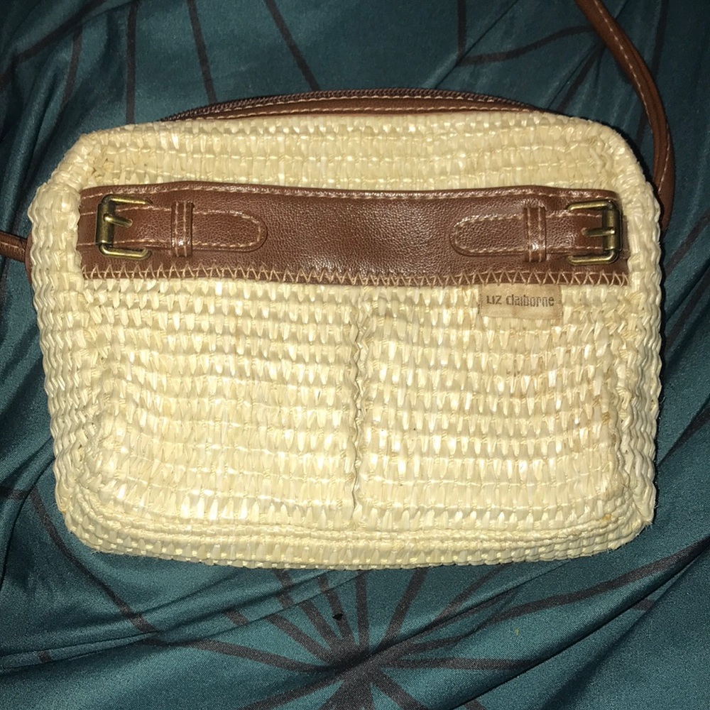 Liz Claiborne vintage purse